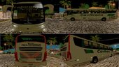 Bus 12 Marcopolo Paradiso G7 1200 4x2 Mercedes Benz O500RS con Carrocería Cavitrans Servicios especiales